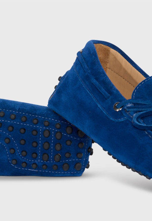 Paul Stuart Dino Suede Driving Moccasin, image 5
