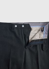 Paul Stuart Wool Flannel Trousers, thumbnail 2