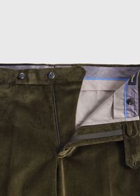 Paul Stuart Velvet Dress Trousers, thumbnail 3