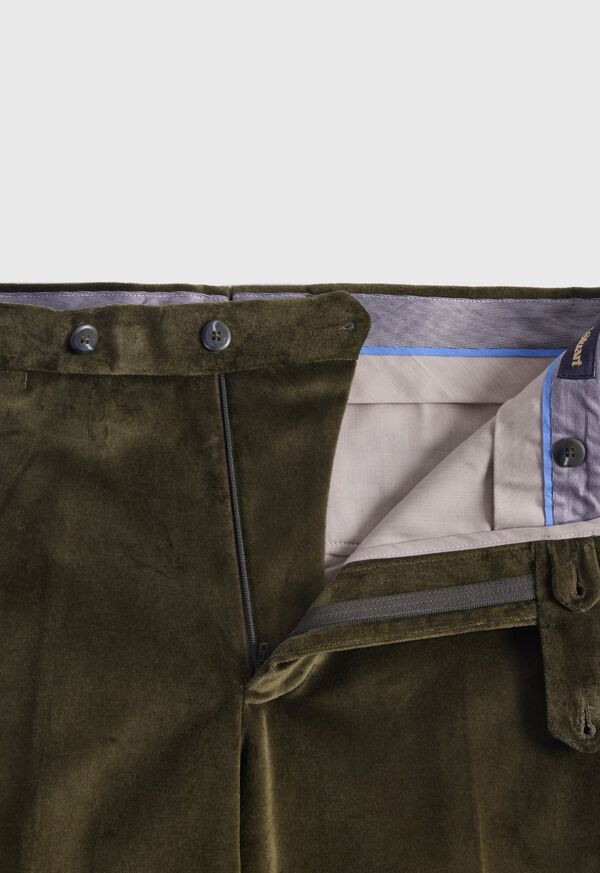 Paul Stuart Velvet Dress Trousers, image 3