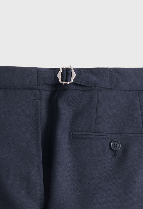 Paul Stuart Double Breasted Satin Shawl Lapel Tuxedo, image 9