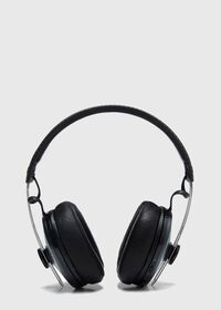 Paul Stuart Sennheiser Leather Wireless Headphones, thumbnail 1