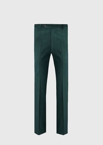 Paul Stuart Horizontal Cotton Corduroy Trouser