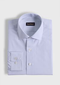 Paul Stuart Cotton Solid Shirt, thumbnail 1