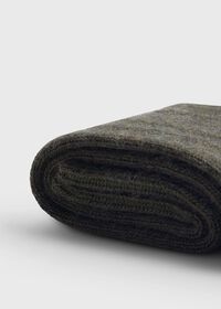 Paul Stuart Cashmere Blend Ribbed Sock, thumbnail 2
