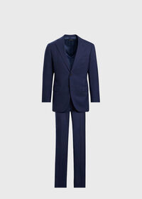 Paul Stuart Super 120s Lightweight Wool Suit, thumbnail 1