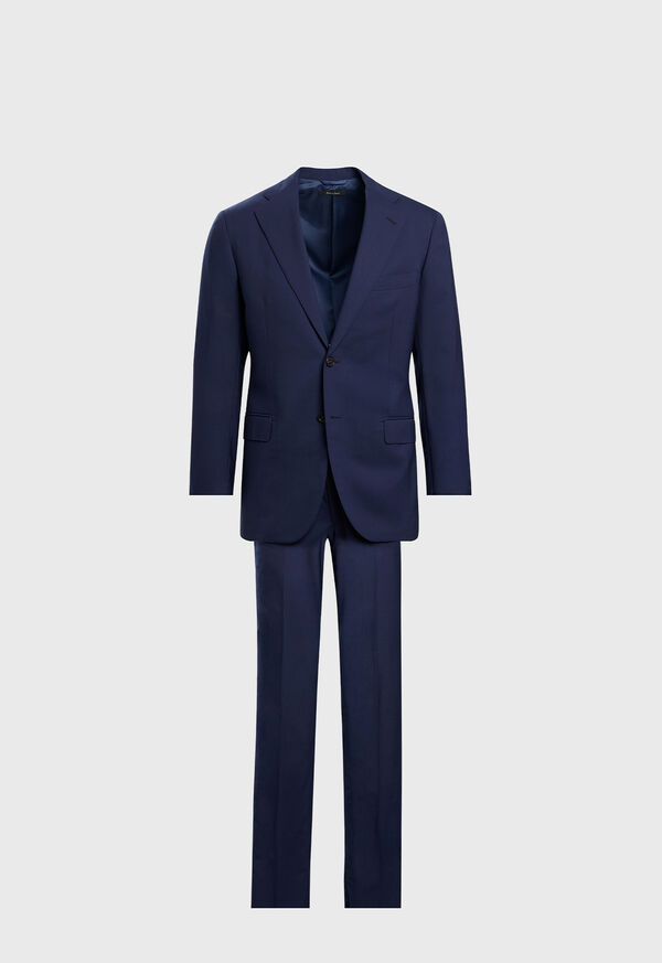Paul Stuart Super 120s Lightweight Wool Suit, image 1