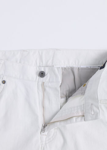 Paul Stuart Cotton Five-Pocket Trouser