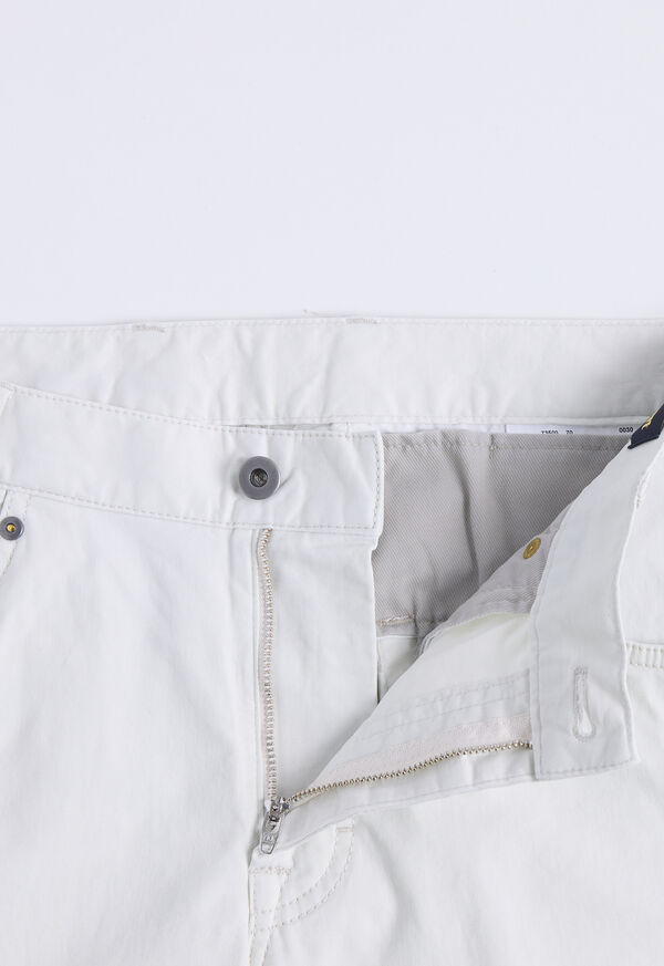 Paul Stuart Cotton Five-Pocket Trouser, image 2