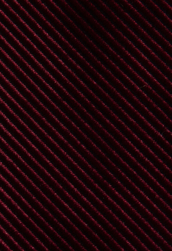 Paul Stuart Silk & Cotton Mogador Tie, image 4