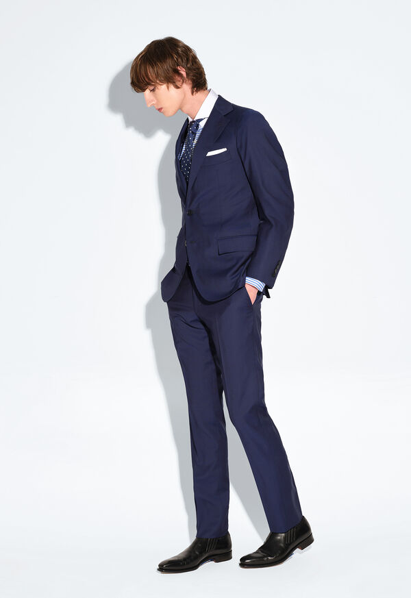 Paul Stuart All Year Wool Suit, image 2