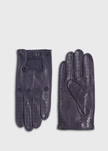 Paul Stuart Nappa Leather Driving Glove
