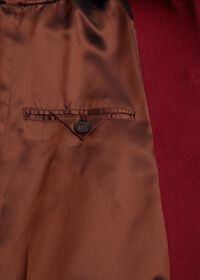 Paul Stuart Wool Swing Coat, thumbnail 3
