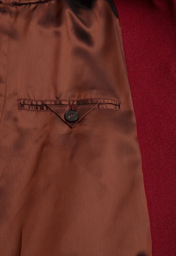 Paul Stuart Wool Swing Coat, image 3