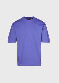 Paul Stuart Pima Cotton Short Sleeve Crewneck T-Shirt, thumbnail 1
