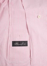 Paul Stuart Pink & White Cotton Seersucker Jacket, thumbnail 3