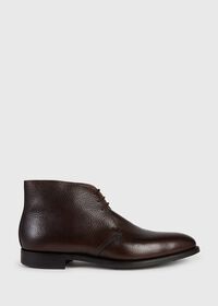 Paul Stuart Linc Leather Chukka Boot, thumbnail 1