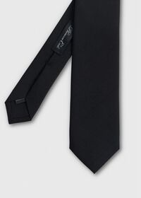 Paul Stuart Silk Shantung Tie, thumbnail 1