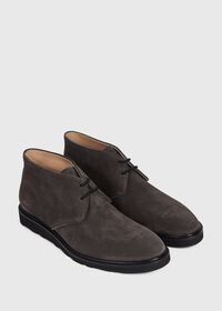 Paul Stuart Lugano Suede Chukka Boot, thumbnail 3