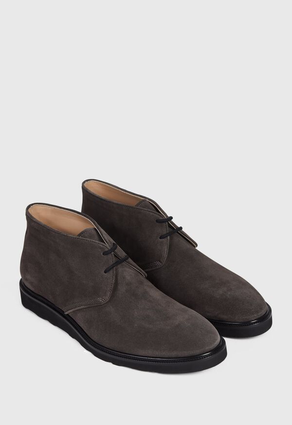 Paul Stuart Lugano Suede Chukka Boot, image 3