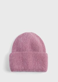 Paul Stuart Angora Blend Beanie, thumbnail 1