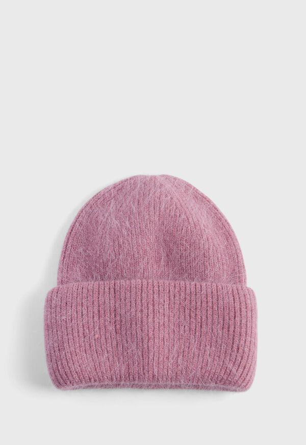 Paul Stuart Angora Blend Beanie, image 1