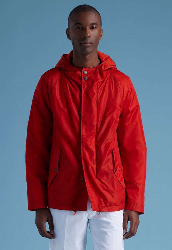 Paul Stuart Hooded Parka, image 4