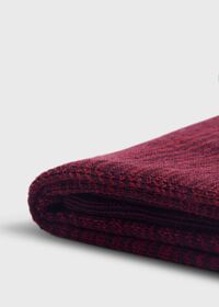 Paul Stuart Wool Multicolor Stripe Sock, thumbnail 2