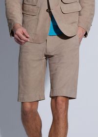 Paul Stuart Suede Bermuda Short, thumbnail 2