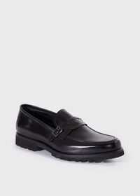Paul Stuart Guanto II Leather Loafer, thumbnail 2