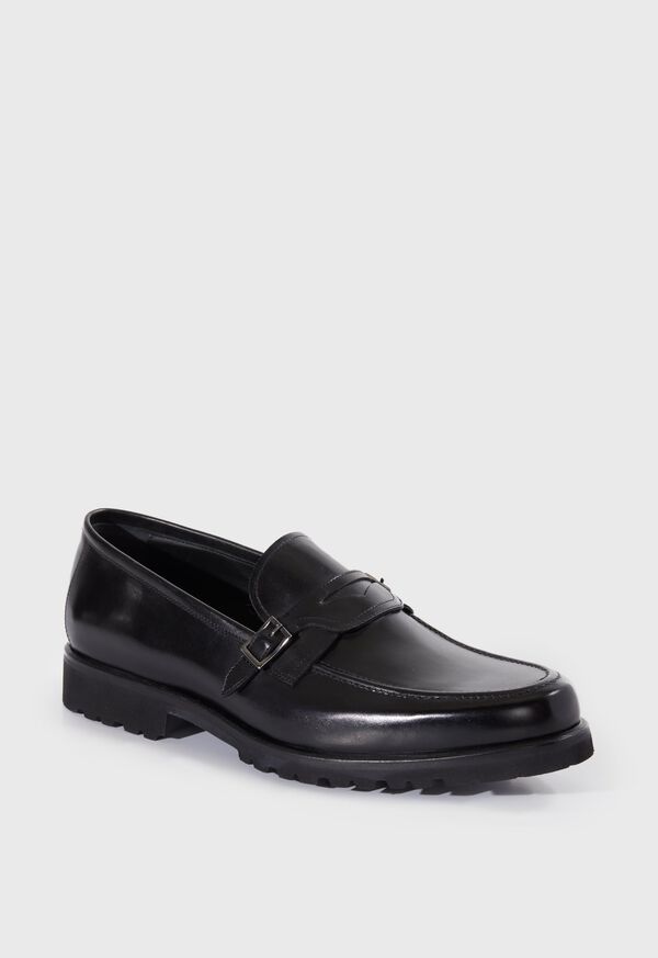 Paul Stuart Guanto II Leather Loafer, image 2