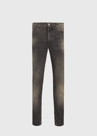 Paul Stuart Vintage Finish Denim Pant, thumbnail 1