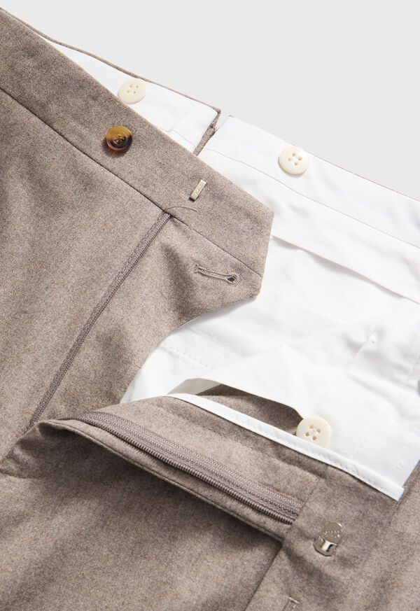 Paul Stuart Wool Flannel Trouser, image 3