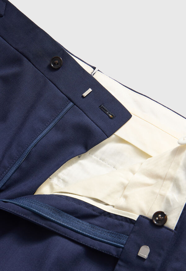 Paul Stuart Super 120s Lightweight Wool Suit, image 7