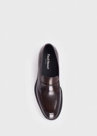 Paul Stuart Marston Leather Penny Loafer, thumbnail 4