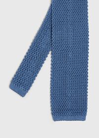 Paul Stuart Italian Silk Knit Tie, thumbnail 16
