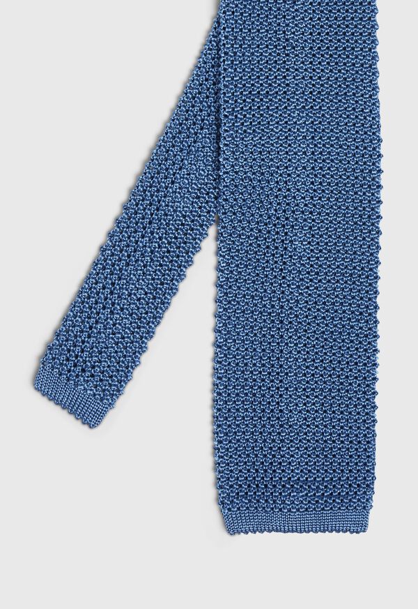 Paul Stuart Italian Silk Knit Tie, image 16