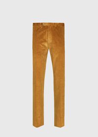 Paul Stuart Gold Wide Wale Pant, thumbnail 1