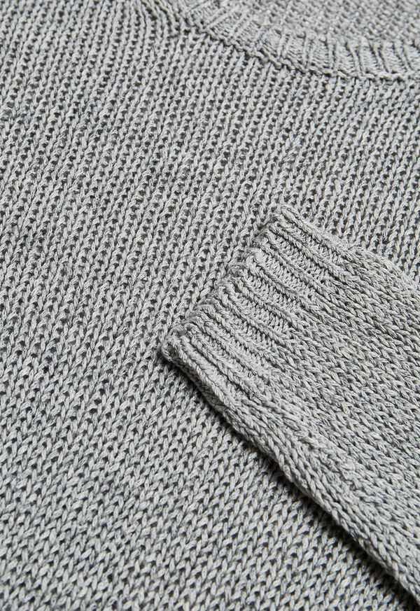 Paul Stuart Crew Neck Pullover Sweater, image 2
