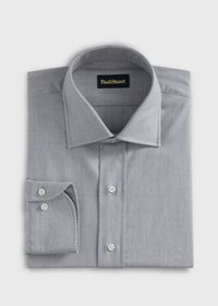 Paul Stuart Brushed Cotton Sport Shirt, thumbnail 1