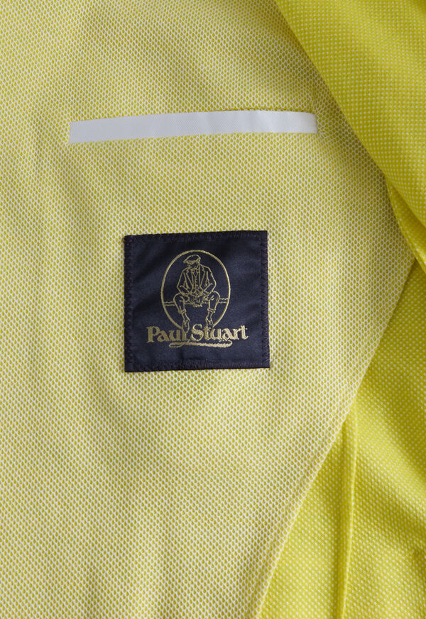 Paul Stuart Cotton Pique Jacket, image 4