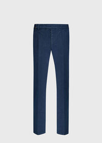 Paul Stuart Washed Denim Gurkha Pant, thumbnail 1