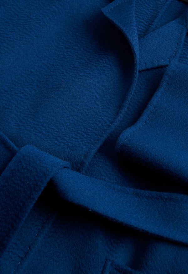 Paul Stuart Double Face Wrap Coat, image 2