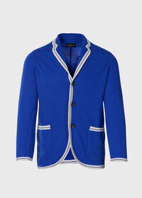 Paul Stuart Rowing Knit Blazer, thumbnail 1