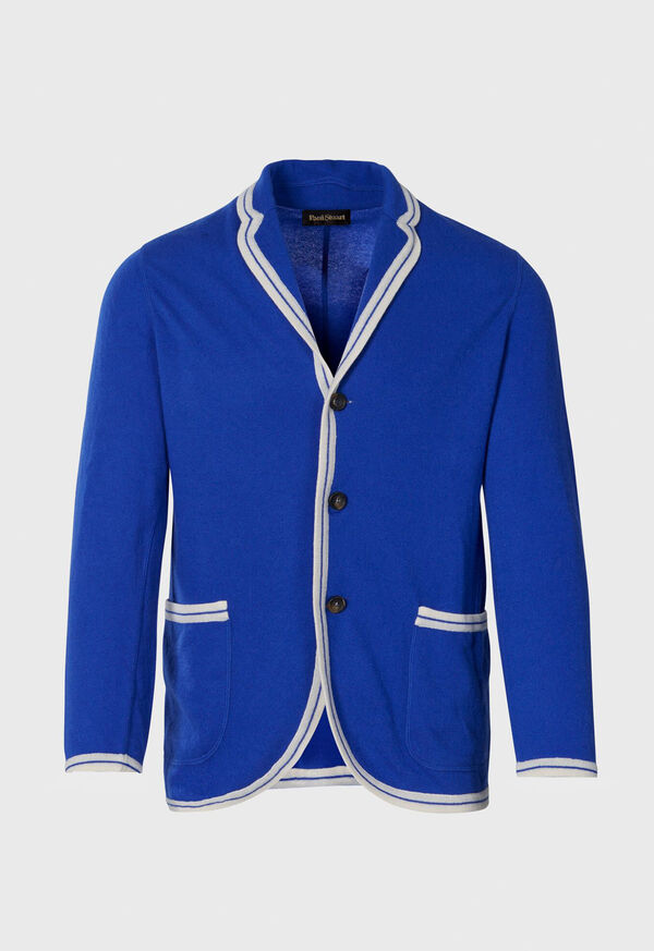 Paul Stuart Rowing Knit Blazer, image 1