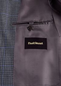 Paul Stuart All Year Wool Plaid Jacket, thumbnail 3