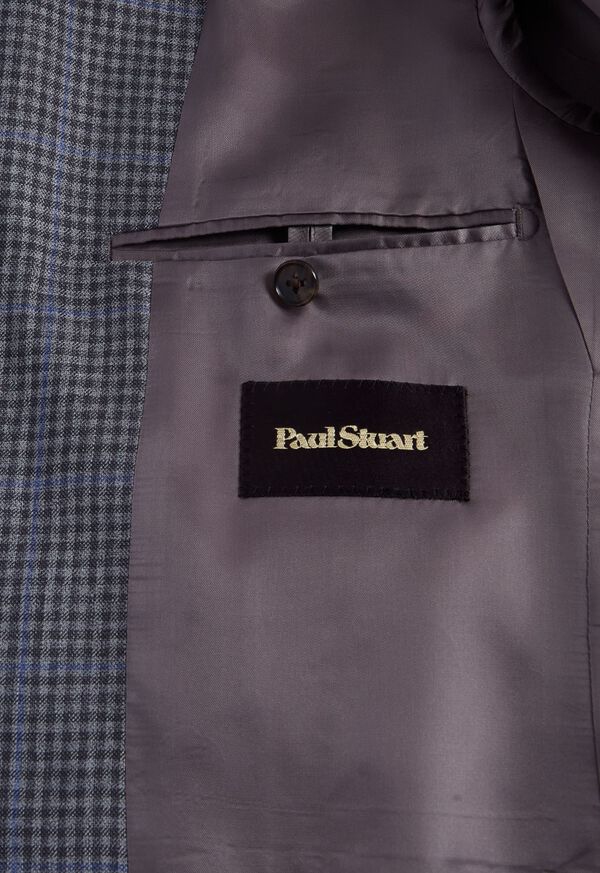 Paul Stuart All Year Wool Plaid Jacket, image 3