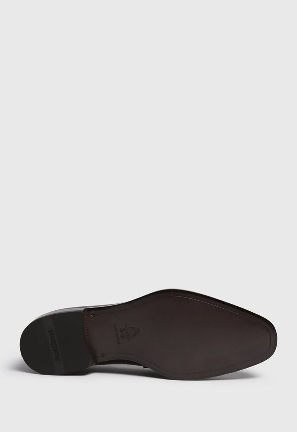 Paul Stuart Mozart Leather Buckle Loafer, image 5