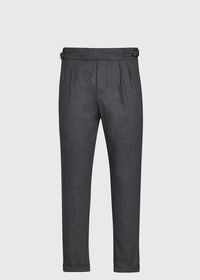 Paul Stuart Flannel Gurkha Trouser, thumbnail 1