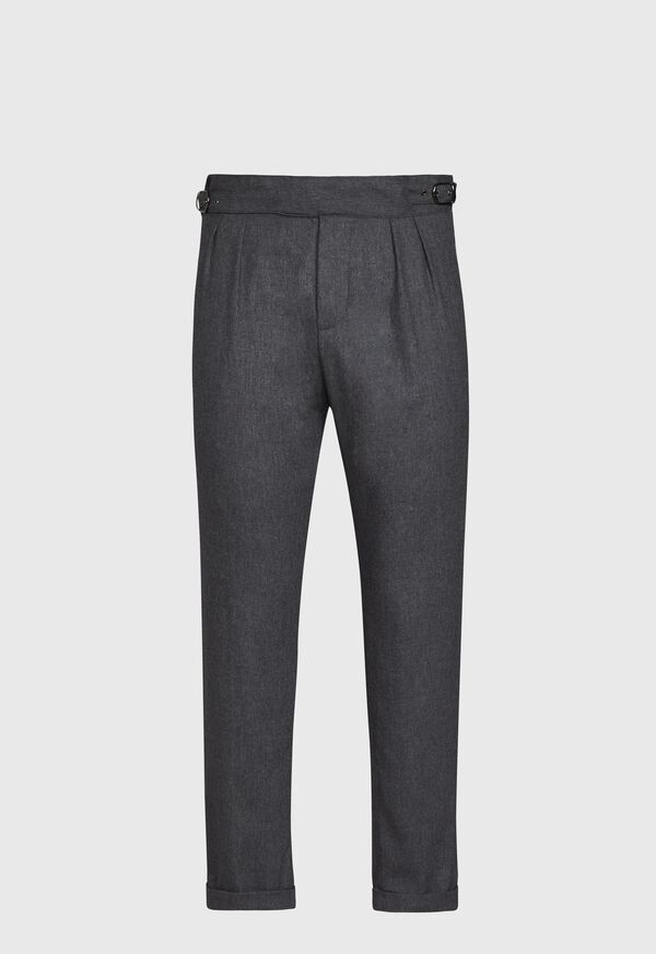 Paul Stuart Flannel Gurkha Trouser, image 1